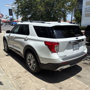 FORD EXPLORER LIMITED - 3
