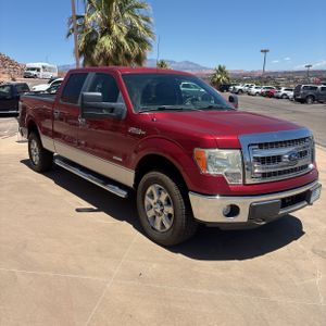 2014 FORD F-150 XLT — миниатюра 11
