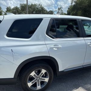 2025 Honda PILOT EX-L — фото 8