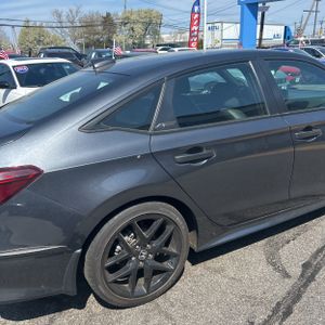 HONDA CIVIC SPORT - 9