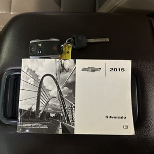 2015 Chevrolet SILVERADO 1500 LTZ — миниатюра 57