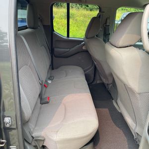 2015 Nissan FRONTIER SV — миниатюра 35