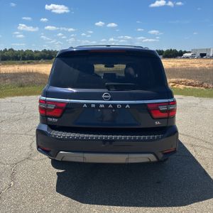 NISSAN ARMADA SL 2WD - 7