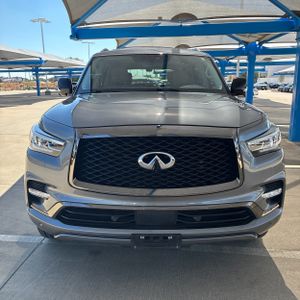 2021 Infiniti QX80 PREMIUM SELECT 照片 14