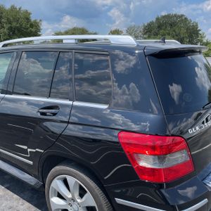 2010 Mercedes-BENZ GLK 照片 6