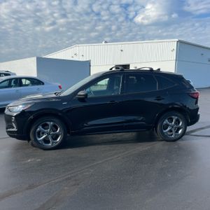 2023 FORD ESCAPE ST-LINE 照片 3