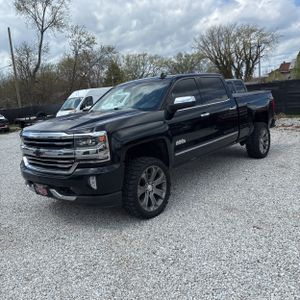 CHEVROLET SILVERADO 1500 HIGH COUNTRY - 1
