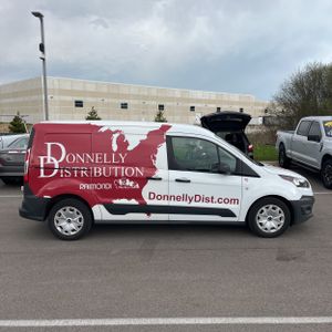 FORD TRANSIT CONNECT XL - 10