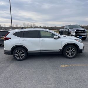 HONDA CR-V TOURING - 10