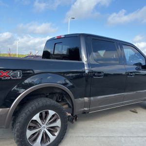 FORD F-150 KING RANCH - 8