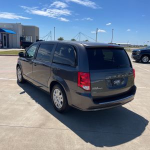 DODGE GRAND CARAVAN SE - 4