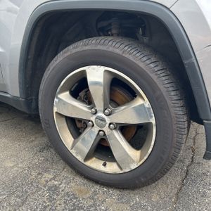 2014 JEEP GRAND CHEROKEE LIMITED 照片 16