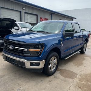 FORD F-150 XLT - 1