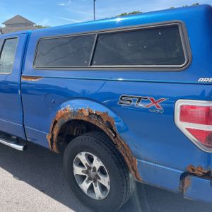 FORD F-150 STX - 6