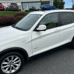 2013 BMW X3 XDRIVE28I — фото 2