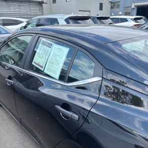 NISSAN SENTRA S XTRONIC CVT - 4