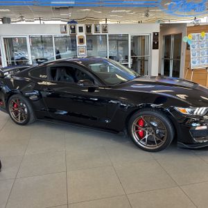 FORD MUSTANG SHELBY GT350R - 10