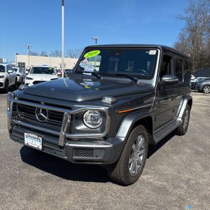 MERCEDES-BENZ G-CLASS - 1