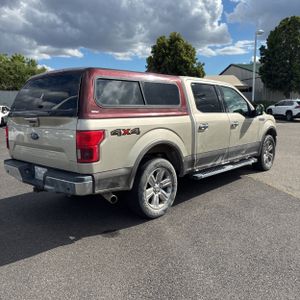 FORD F-150 LARIAT - 8