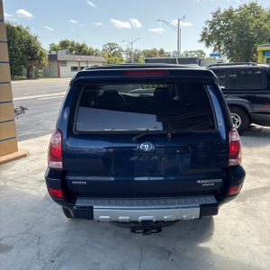 2005 Toyota 4RUNNER SR5 photo 7