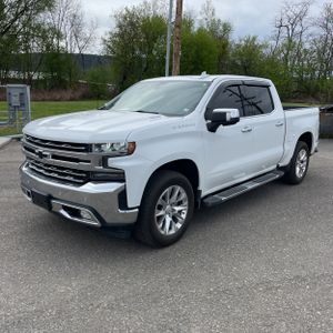 CHEVROLET SILVERADO 1500 - 1