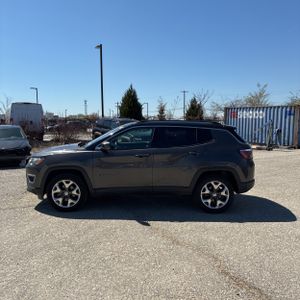 JEEP COMPASS LIMITED - 3