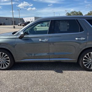 HYUNDAI PALISADE CALLIGRAPHY - 3