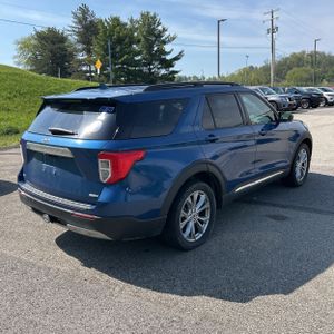 FORD EXPLORER XLT - 8