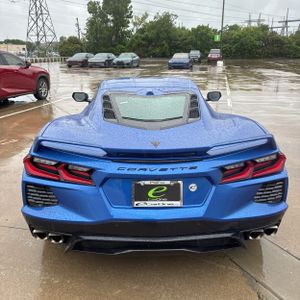 CHEVROLET CORVETTE STINGRAY - 7