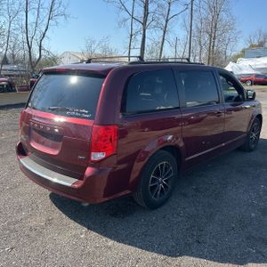 DODGE GRAND CARAVAN GT - 8