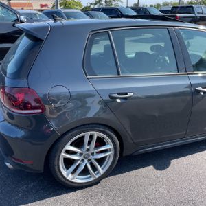 صورة 9 لـ 2013 Volkswagen GTI 4-DOOR AUTOBAHN