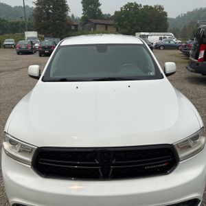 2014 Dodge DURANGO SPECIAL SERVICE — миниатюра 15