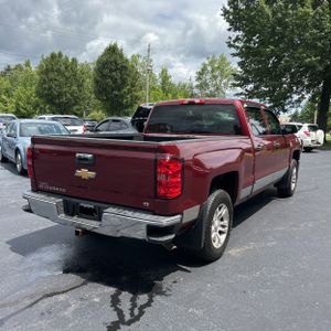 صورة 8 لـ 2014 Chevrolet SILVERADO 1500 LTZ