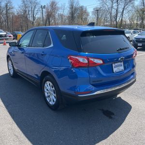 CHEVROLET EQUINOX LT - 5