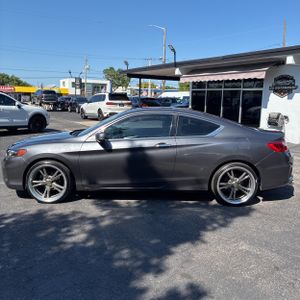 HONDA ACCORD EX-L W/NAVI - 3