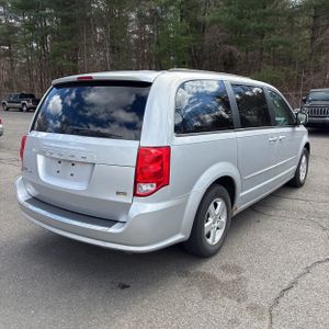 DODGE GRAND CARAVAN SXT - 8