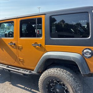 2014 JEEP WRANGLER UNLIMITED RUBICON — фото 6