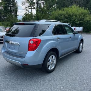 2014 Chevrolet EQUINOX LTZ 照片 8
