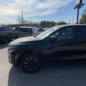 HYUNDAI SANTA CRUZ SEL - 2