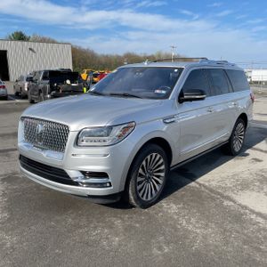 LINCOLN NAVIGATOR RESERVE - 1
