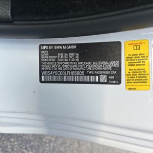 صورة مصغرة 52 لـ 2020 BMW M4 BASE