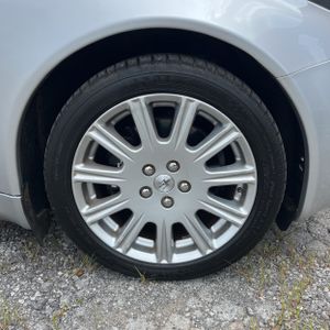 2007 Maserati QUATTROPORTE BASE AUTOMATIC — миниатюра 20