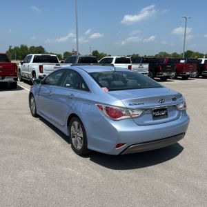HYUNDAI SONATA - 5