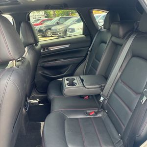 2023 Mazda CX-5 2.5 TURBO — фото 34