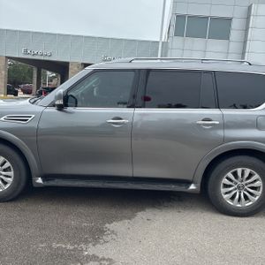 2020 Nissan ARMADA SV 照片 4