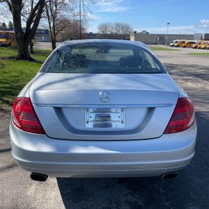 MERCEDES-BENZ CL - 7