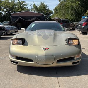 صورة مصغرة 14 لـ 1999 Chevrolet CORVETTE BASE