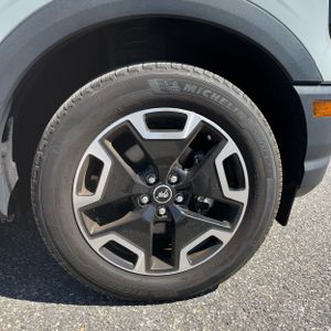 2023 FORD BRONCO SPORT OUTER BANKS 照片 20
