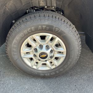 صورة مصغرة 17 لـ 2025 Chevrolet SILVERADO 2500HD LT
