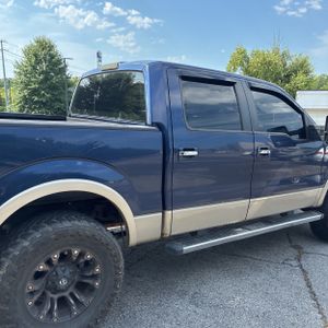 2010 FORD F-150 LARIAT — фото 9